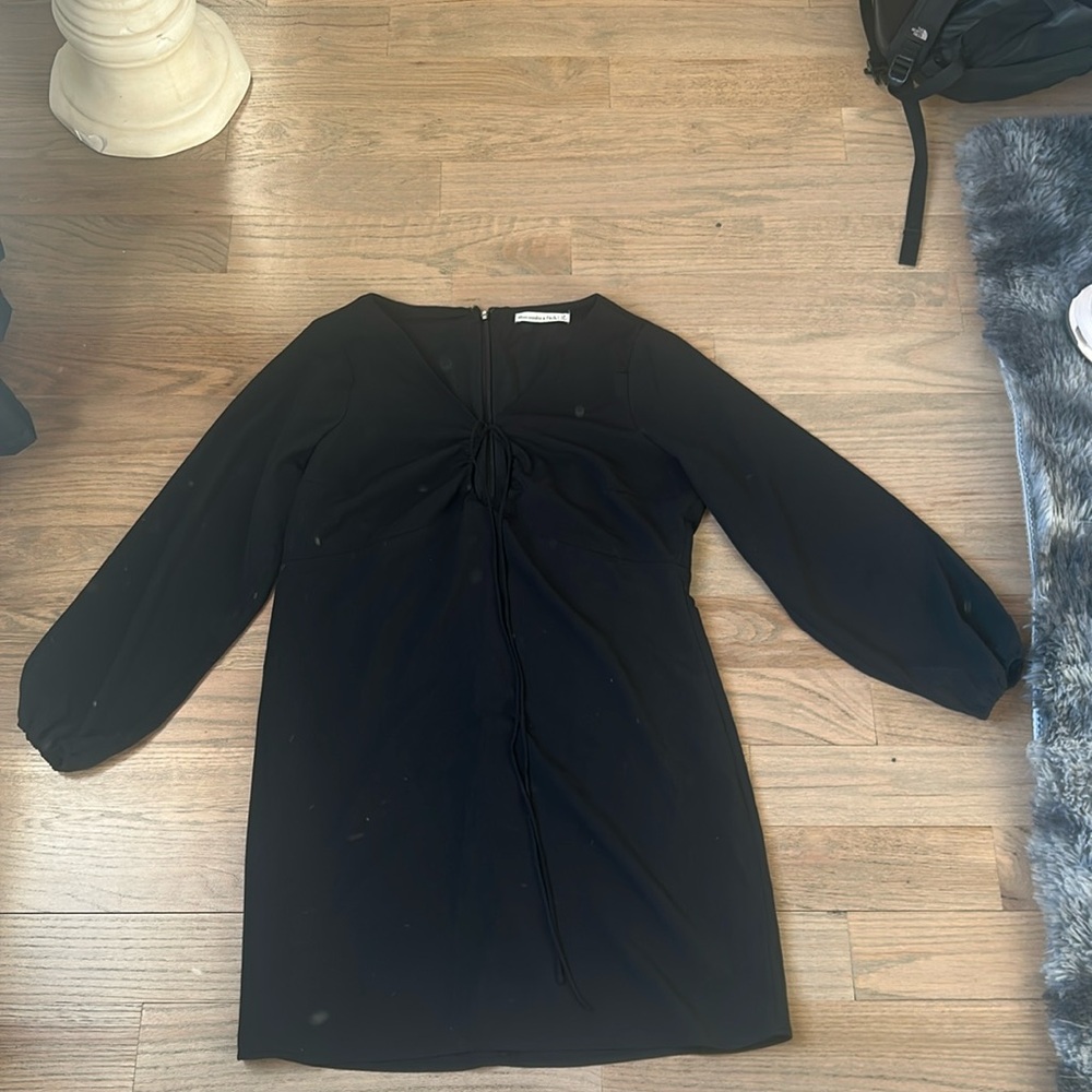 Abercrombie and Fitch Black Dress